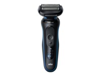 Braun Series 5 52-B1000s Barbermaskine Sort Blå