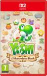 New--Yoshi and the Mysterious Book