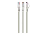 Cablexpert CAT 6 Ikke afskærmet parsnoet (UTP) 25cm Patchkabel Grey