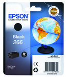 Epson 266 Sort 250 sider Blæk C13T26614010
