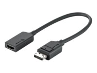 ALOGIC Elements Series Videoadapter 20cm