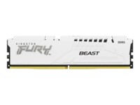 Kingston FURY Beast DDR5 SDRAM 16GB 6400MHz CL32 On-die ECC DIMM 288-PIN