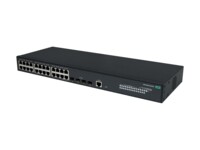 HPE CW 2050 20p 10/100/1000BASE-T 4p Smart Rate 1/2.5GbE 4p SFP 1G/2.5G