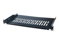 LogiLink Rackhylde Sort