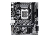 Gigabyte H810M K Micro ATX LGA1851 sokkel Intel H810 Express