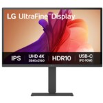 LG UltraFine 27U730A-B 27' IPS 3840 x 2160 (4K) HDMI DisplayPort 60Hz