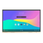 BenQ RE9804FV 98' 3840x2160 500Nits IR Touch Essential All-in-one display with camera & microphones