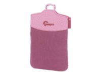 Lowepro Tasca 30 Etui Pink Blossom Canon PowerShot A460, A470, A640, A650 IS, A720 IS, G10, G9, SX100 IS, SX110 IS ¦ GE E1035, E1235 ¦ HP Photosmart R937 ¦ Leica D-LUX 3, 4, 4 Titan ¦ Mustek MDC 6500Z ¦ Nikon Coolpix P50, P5000, P5100, P6000 ¦ Panasonic L