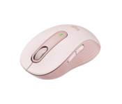 Logitech Signature M650 Optisk Trådløs Pink