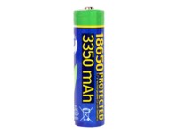EnerGenie 18650 Standardbatterier 3350mAh