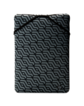 HP 15 ReversP Blk/Geo Sleeve Hylster 15.6' Neopren Sort
