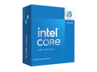 Intel Core i5-14600KF 14 kerner LGA 1700 WOF - u/køler