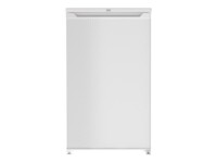 Beko Køleskab 85liter E Fritstående Hvid