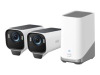 Eufy eufyCam S3 Pro Netværksovervågningskamera Udendørs 3840 x 2160