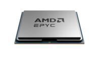 AMD EPYC 9355P 3,55 GHz 32 kerner SP5 TRAY - u/køler
