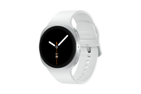 Samsung Galaxy Watch8 40 mm Sølv Hvid SmartWatch