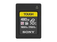 Sony CEA-G Series CEA-G480T CFexpress-kort Type A 480GB 1800MB/s