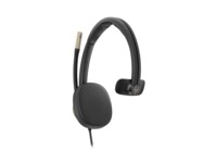 HP Poly Mission 815 Monaural USB Wired Sort