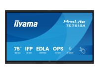 iiyama ProLite TE7515A-B2AG 75' 4K UHD (2160p)