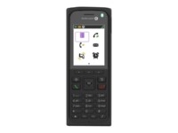 Alcatel-Lucent 8262 DECT Trådløs digitaltelefon Ingen nummervisning Sort