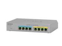 NETGEAR MS108EUP Switch 8-porte 2.5 Gigabit PoE++