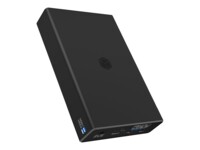 ICY BOX IB-RD2253-C31 Harddisk-array 2bays