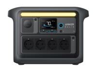 Anker SOLIX Transportabel strømstation 1800Watt