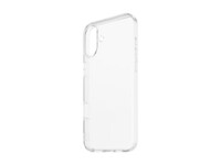 PanzerGlass SAFE. by TPU Case Transparent iPhone 16 Plus Beskyttelsescover Transparent