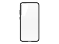 OtterBox React Series Beskyttelsescover Sort krystal Samsung Galaxy S25+