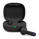 JBL Wave Flex 2 Trådløs Høretelefoner Sort