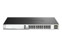 D-Link DXS 3130-28 Switch 28-porte 10 Gigabit Ethernet
