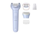 Philips 8000 Series BRE709 Epilator Blå