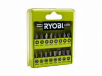 Ryobi RAK17SD Skruetrækkerbitsæt