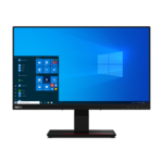 Lenovo ThinkVision T24t-20 24' IPS 1920 x 1080 (Full HD) HDMI DisplayPort USB-C 60Hz