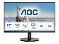 AOC Q27B3MA 27' VA 2560 x 1440 (2K) HDMI DisplayPort 75Hz