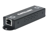 Intellinet High-Power Extender Repeater, IEEE 802.3at/af Power over ( / ), metal Repeater