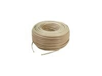 LogiLink CAT 6 Ikke afskærmet parsnoet (UTP) 305m Bulkkabel