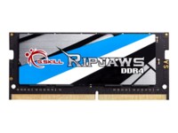G.Skill Ripjaws DDR4 4GB 2400MHz CL16 Ikke-ECC SO-DIMM 260-PIN