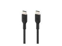 Belkin BoostCharge USB Type-C kabel 1m Sort