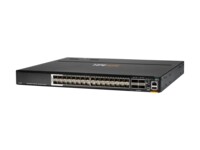 HPE Aruba Networking CX 8360-32Y4C v2 32p 25G SFP/+/28 4 Sec 4p 100G QSFP+/28 FB 3 Fans 2 AC Bdl 0-porte