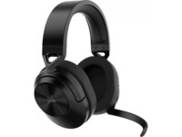 CORSAIR Gaming HS55 WIRELESS Trådløs Høretelefoner Sort