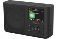 Kenwood CR-M33DAB schwarz
