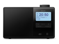 Philips TAR5600 DAB bærbar radio Sort