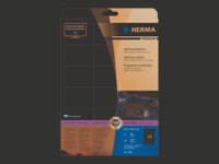 HERMA Premium Adresseetiketter 63.5 x 46.6 mm 450etikette(r)