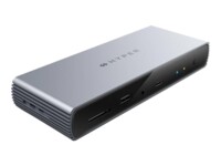 Targus HyperDrive 11-in-1 USB-C / Thunderbolt 4 Dockingstation