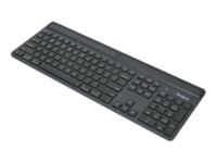 Targus EcoSmart Tastatur 3-niveau Trådløs Tysk