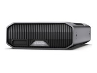 SanDisk Professional G-DRIVE Harddisk PROJECT 8TB USB 3.2 Gen 2 Thunderbolt 3 7200rpm