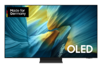 Samsung GQ83S95FAE 83' 4K Ultra HD Sort