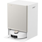 DEMO Dreame matrix 10 Ultra Hvid Robotstoevsuger