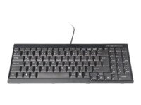 DIGITUS DS-72000TR Tastatur Kabling Tyrkisk